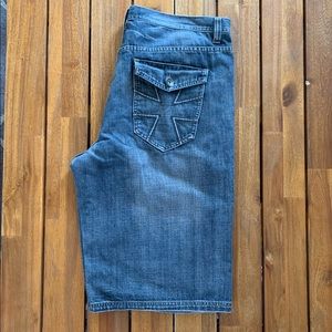 Men’s Jean Shorts